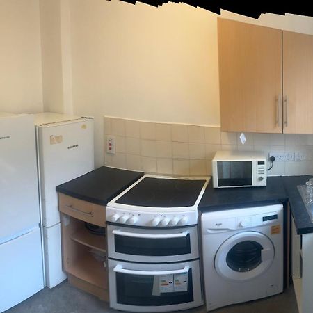 One Bedroom Apartment In Tower Bridge Road Londen Buitenkant foto