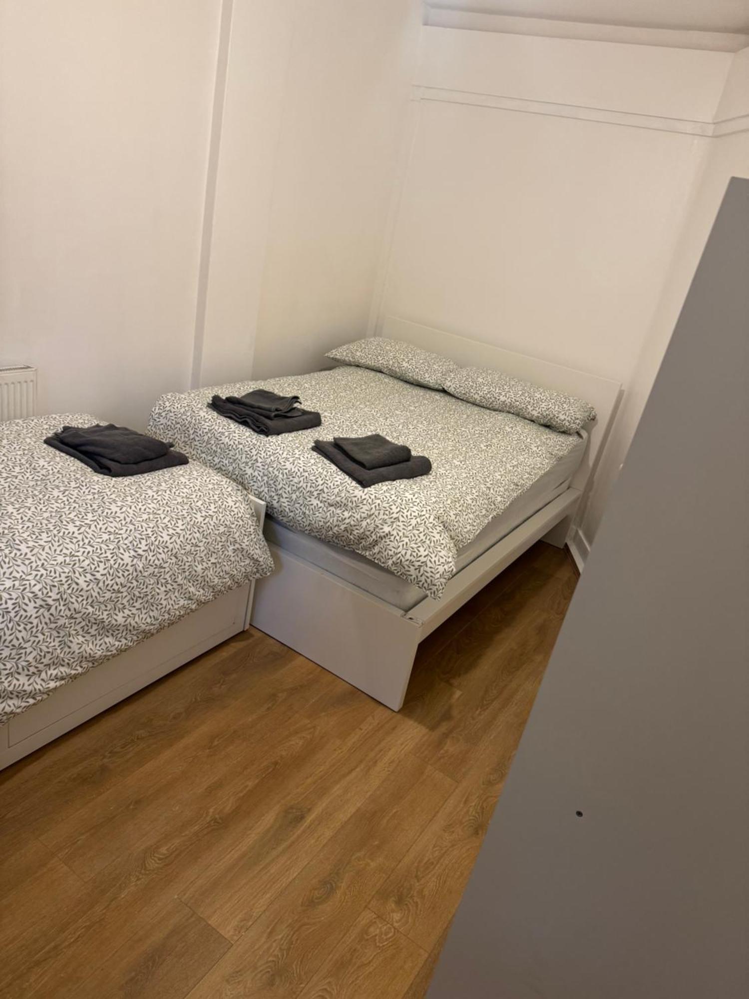 One Bedroom Apartment In Tower Bridge Road Londen Buitenkant foto